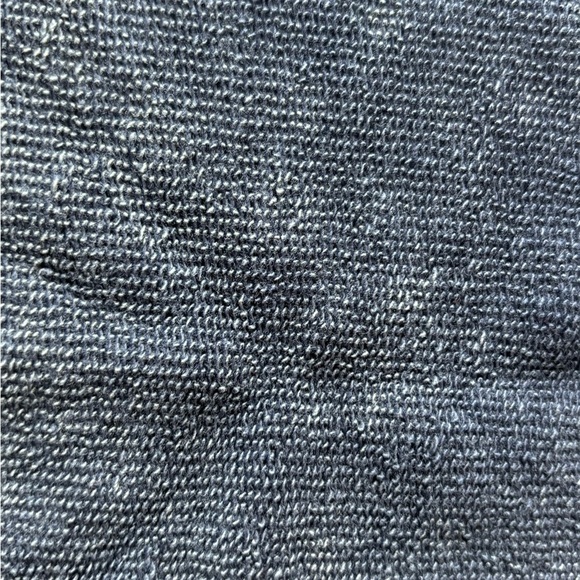 NEW RARE Aritzia Wilfred Oversized XS Berenson Poncho/Cape In Washed Blue - Picture 10 of 15